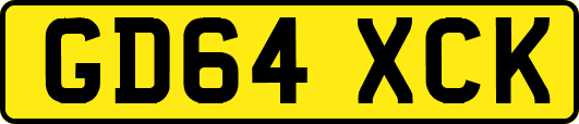 GD64XCK