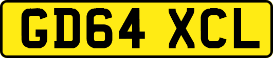 GD64XCL