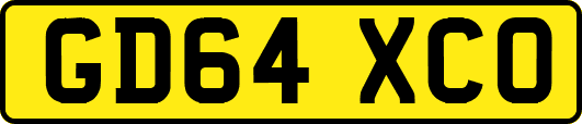 GD64XCO