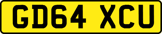 GD64XCU