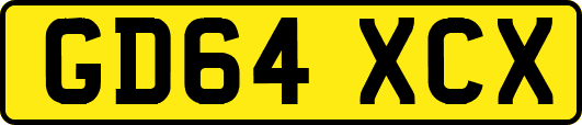 GD64XCX