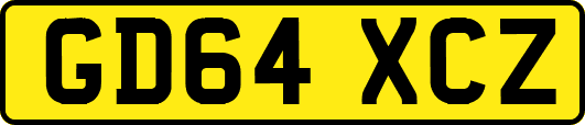 GD64XCZ