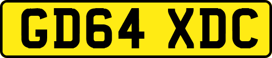 GD64XDC