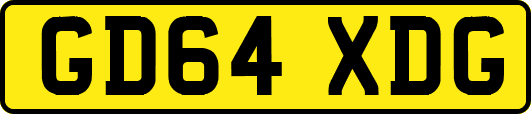 GD64XDG