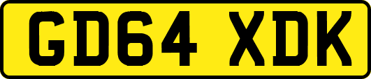 GD64XDK