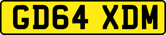 GD64XDM