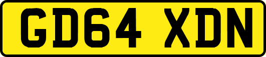 GD64XDN