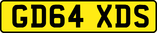 GD64XDS