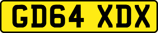 GD64XDX