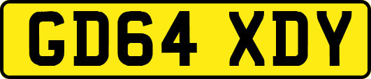 GD64XDY