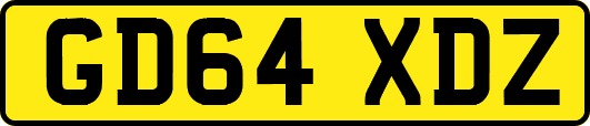 GD64XDZ