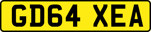 GD64XEA