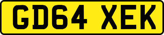 GD64XEK