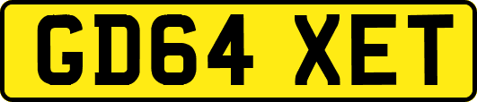 GD64XET