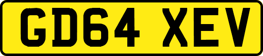GD64XEV