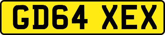 GD64XEX