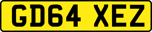 GD64XEZ