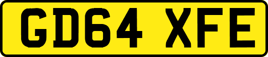 GD64XFE