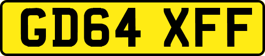 GD64XFF