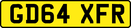 GD64XFR