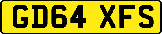 GD64XFS