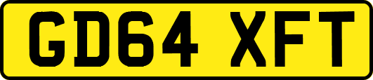 GD64XFT
