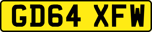 GD64XFW