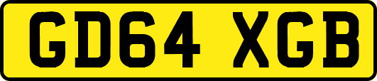 GD64XGB