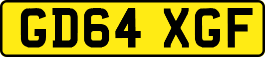 GD64XGF