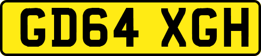 GD64XGH