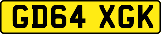GD64XGK