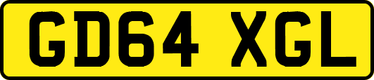 GD64XGL