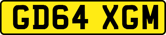 GD64XGM