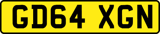 GD64XGN