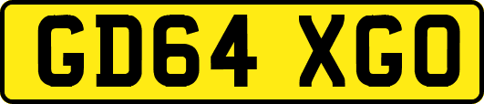GD64XGO