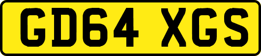 GD64XGS