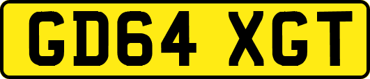 GD64XGT