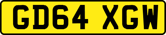 GD64XGW