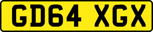 GD64XGX
