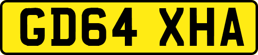GD64XHA