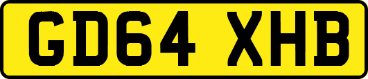 GD64XHB