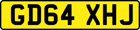 GD64XHJ
