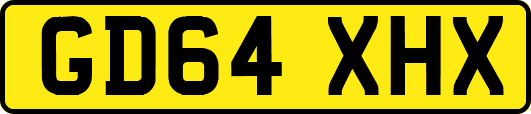 GD64XHX