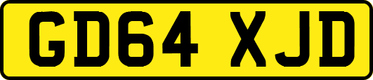 GD64XJD