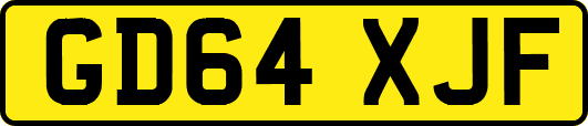 GD64XJF