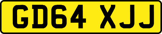 GD64XJJ
