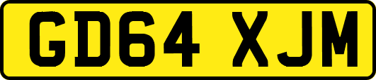GD64XJM