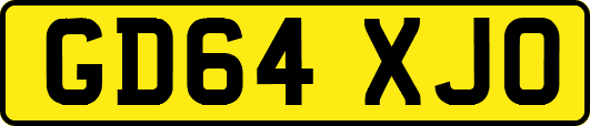 GD64XJO