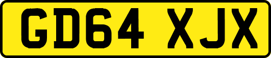 GD64XJX