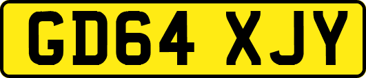 GD64XJY